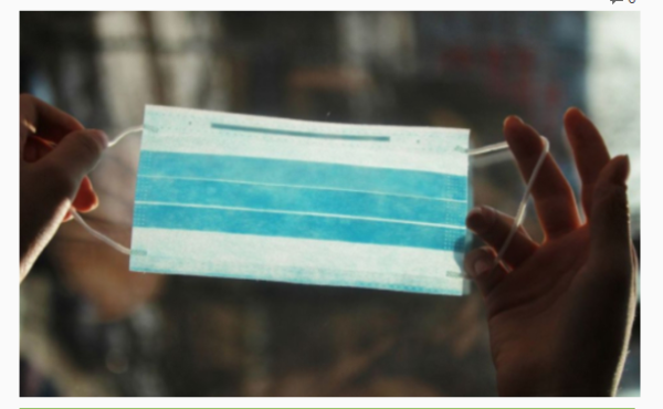 В Україні зафіксували новий штам коронавірусу