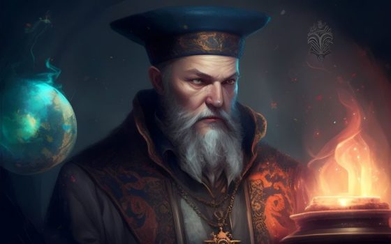 Новий прогноз про кінець війни в Україні: що казали Ванга і Нострадамус