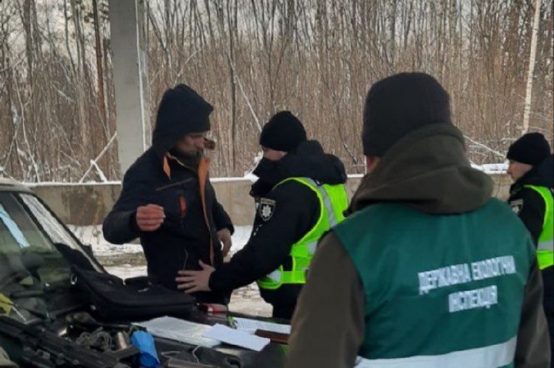 Контроль і штрафи: скільки заплатять порушники екологічних норм в Україні