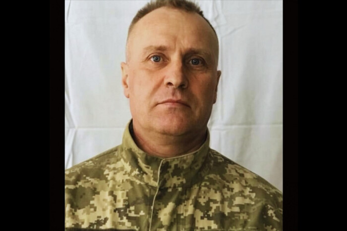 Отримав три контузії та поранення, але повернувся на фронт. Згадаймо Віталія Вірсту