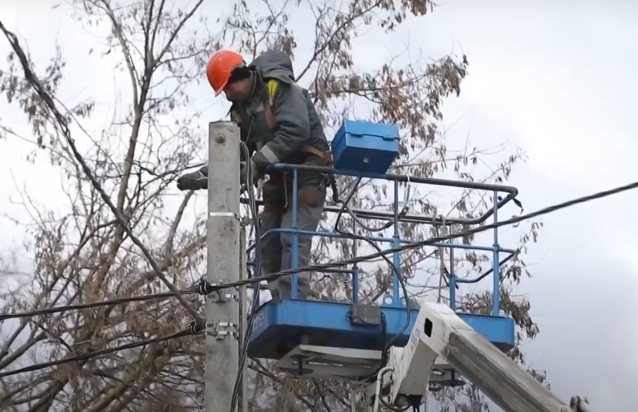 Відключення світла в Харківській області з 5 по 7 листопада: обленерго попередило про нові графіки