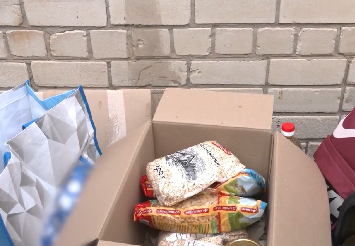 Безкоштовні продукти для ВПО та пенсіонерів у Кіровоградській області: де надають підтримку українцям