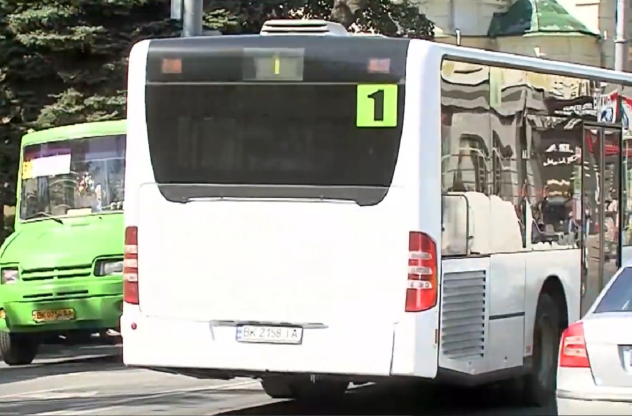 Новий графік руху транспорту в Запоріжжі: що зміниться під час блекаутів